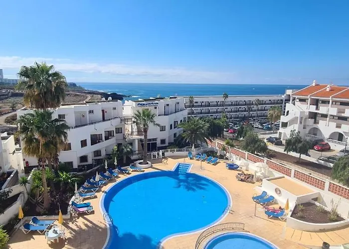 شقة Callao Sun & Pool Ii