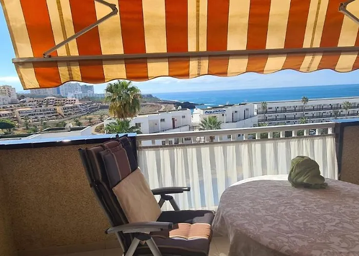 شقة Callao Sun & Pool Ii *